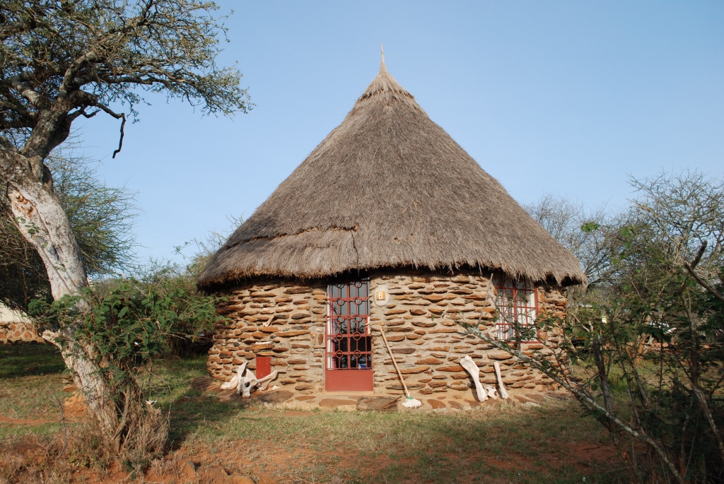 Mpala dormitories. Photo courtesy of MWF.